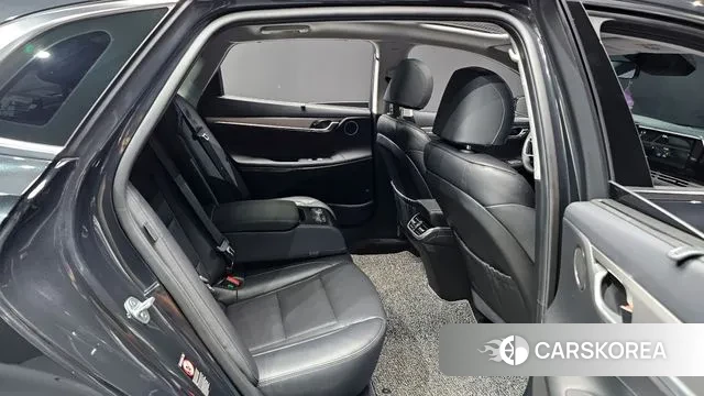 Hyundai The New Grandeur IG 2020 Черный из Кореи, фото 3