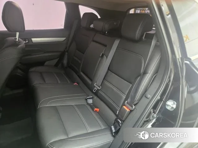 Renault Korea (Samsung) The New QM6 2019 Черный из Кореи, фото 3