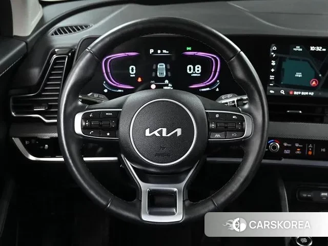 Kia Sportage 5th Generation 2024 Белый из Кореи, фото 3