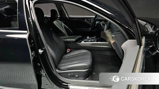 Kia K8 2023 Черный из Кореи, фото 3