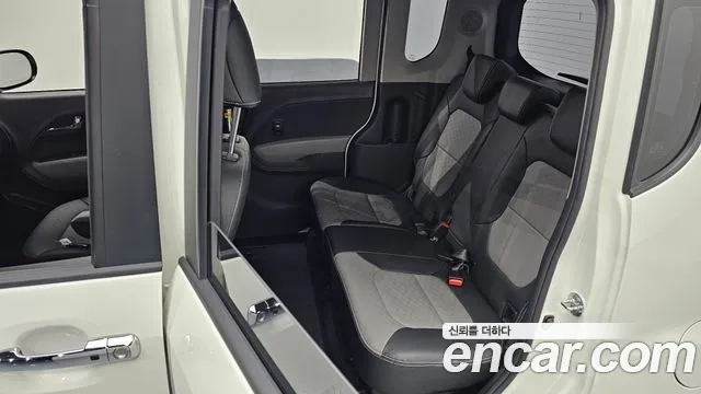 Kia The New Ray id 2910793 из Кореи 3