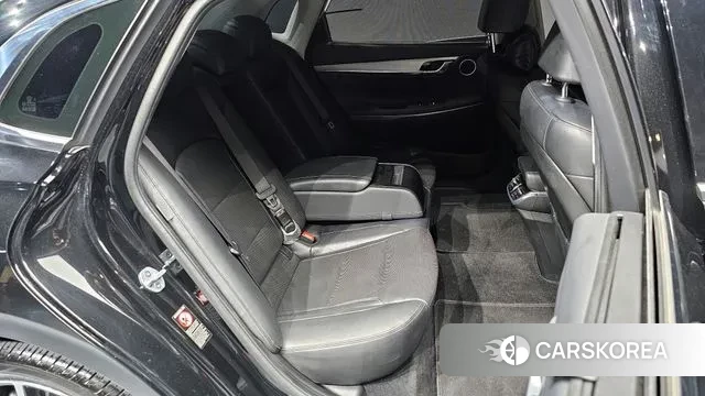 Hyundai The New Grandeur IG 2019 Черный из Кореи, фото 3