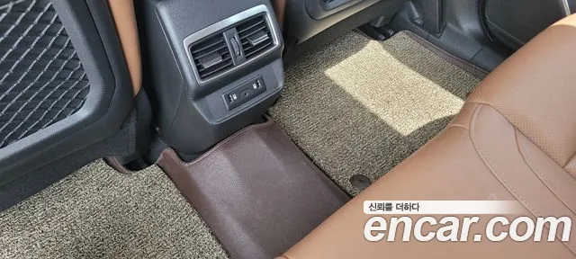 Renault Korea (Samsung) The New QM6 id 2703564 из Кореи 3