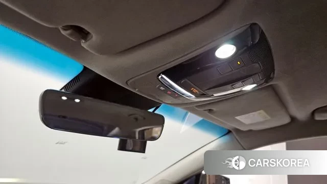 Kia K8 2021 Синий из Кореи, фото 3