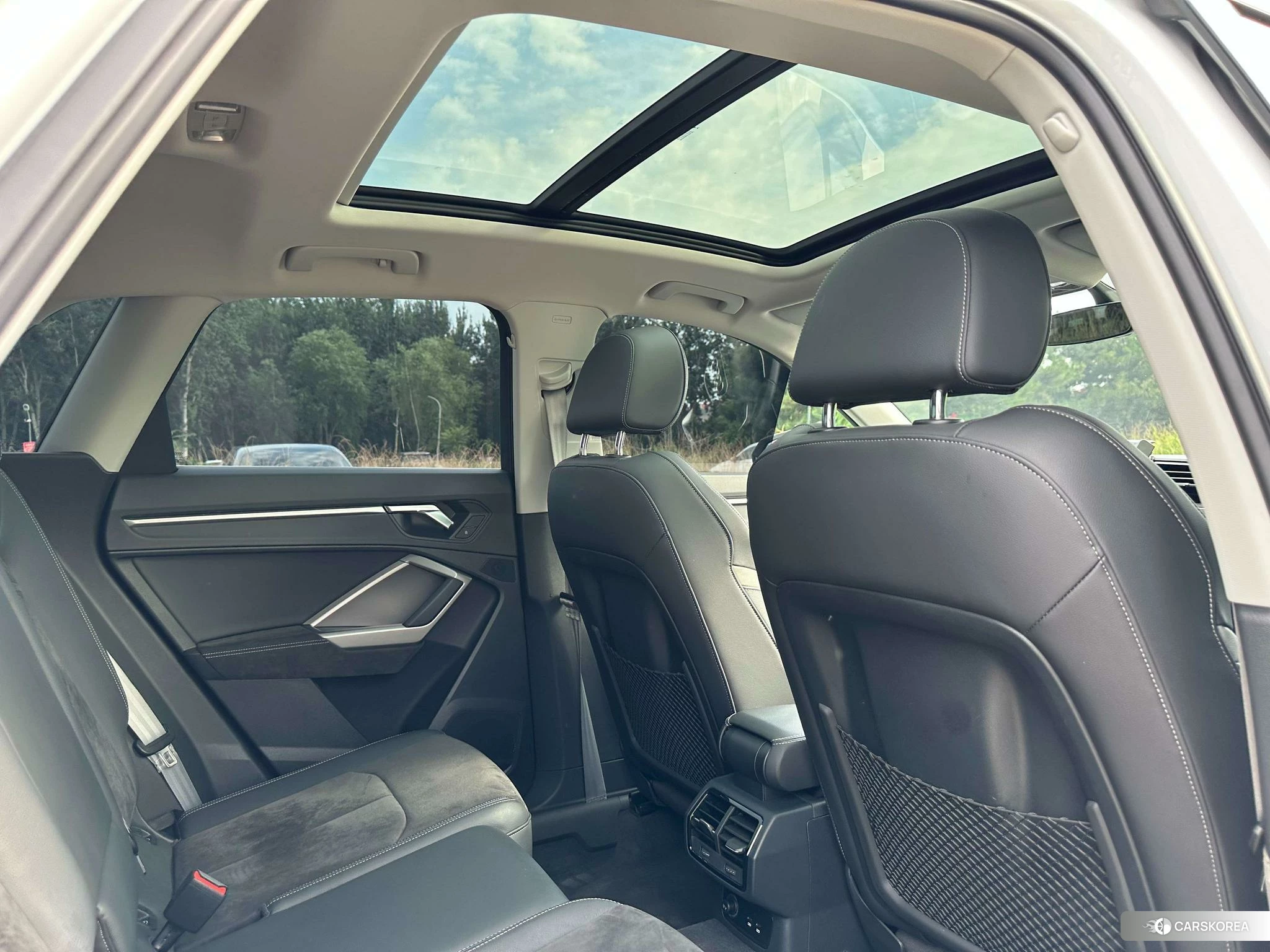 Audi Q3 2021 Белый из Китая, фото 3
