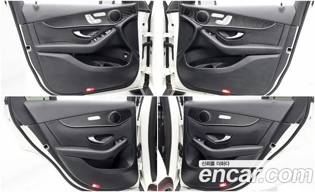 Mercedes-Benz GLC-Class X253 id 2642426 из Кореи 3