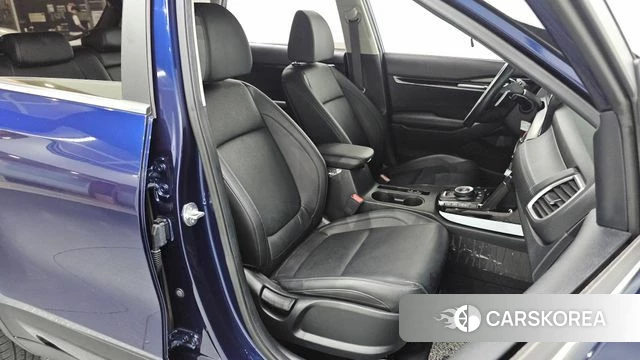 Kia The New Seltos 2023 Синий из Кореи, фото 3