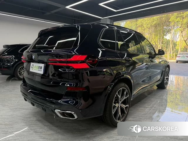 BMW X5 2024 Черный из Китая, фото 3