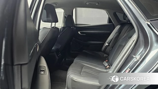 Hyundai Sonata (DN8) 2022 Серый из Кореи, фото 3