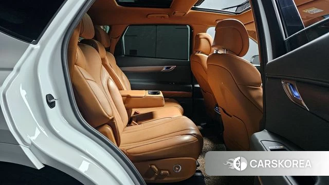 Genesis GV80 2024 Белый из Кореи, фото 3