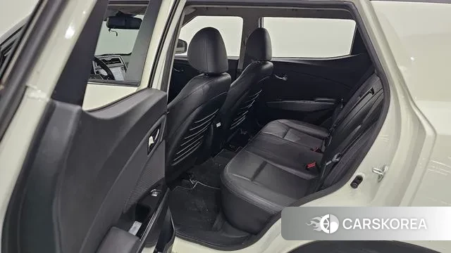 Ssangyong Berry New Tivoli 2022 Белый из Кореи, фото 3