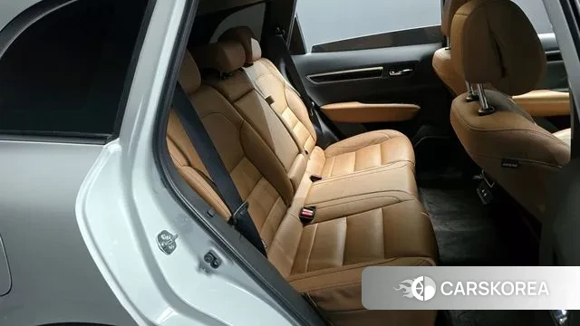 Renault Korea (Samsung) The New QM6 2024 Белый из Кореи, фото 3