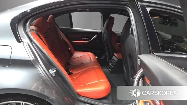 BMW M3 (F80) 2018 Серый из Кореи, фото 3