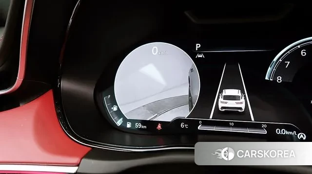 Genesis GV70 2023 Серый из Кореи, фото 3