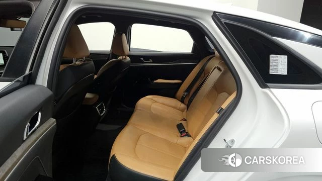 Kia K5 3rd generation 2022 Белый из Кореи, фото 3