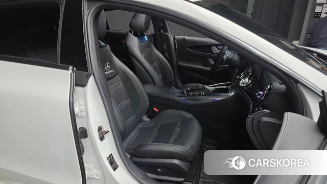 Mercedes-Benz AMG GT 2021 Белый из Кореи, фото 3