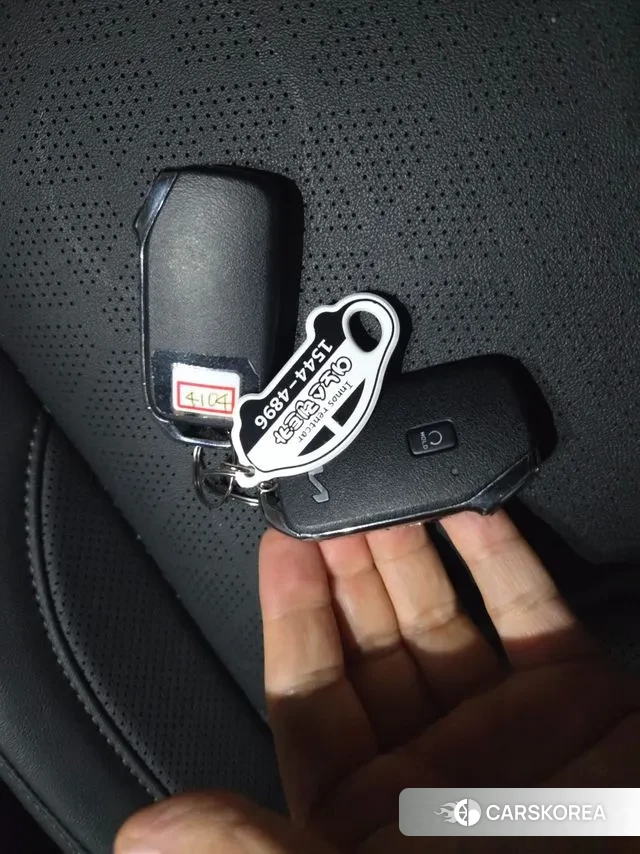 Kia The New Seltos 2023 Серый из Кореи, фото 3