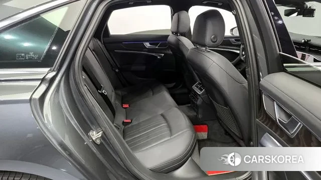 Audi A6 (C8) 2020 Серый из Кореи, фото 3