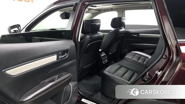 Renault Korea (Samsung) The New QM6 2021 Красный из Кореи, фото 3