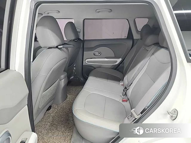 Kia Soul EV 2018 Белый из Кореи, фото 3