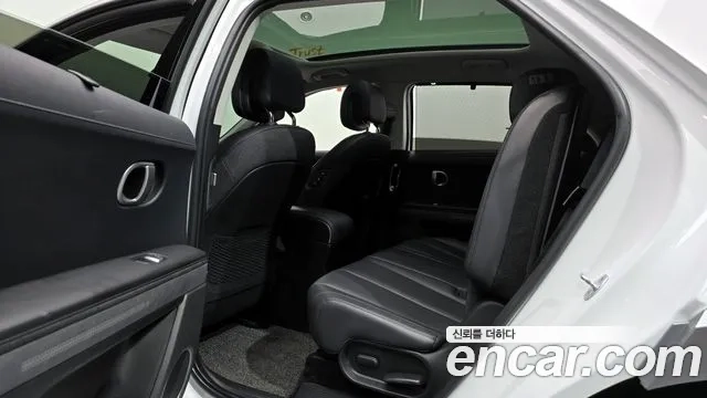 Hyundai Ionic 5 2022 Белый из Кореи, фото 3