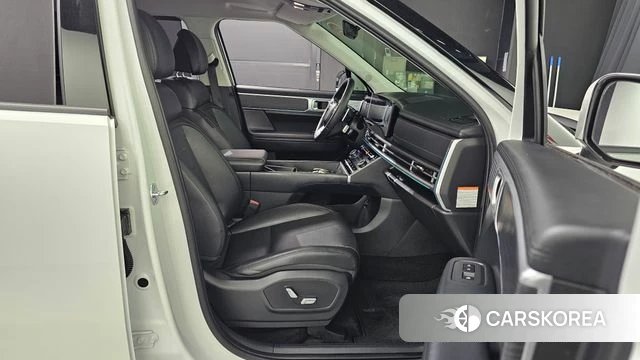 Hyundai Santa Fe (MX5) 2024 Белый из Кореи, фото 3