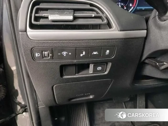 Hyundai Palisade 2021 Серый из Кореи, фото 3