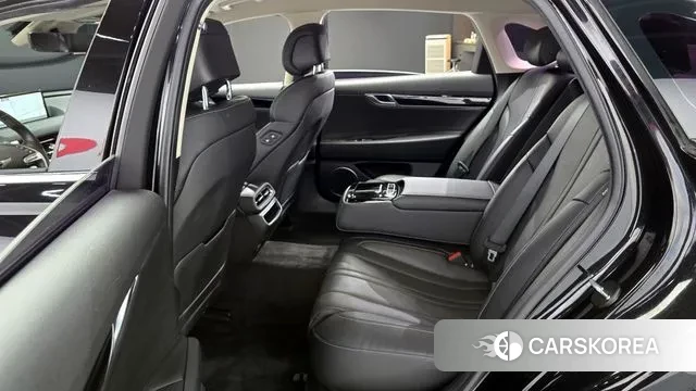 Genesis G80 (RG3) 2021 Черный из Кореи, фото 3