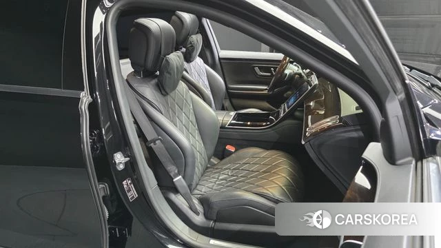 Mercedes-Benz S-Class W223 2021 Черный из Кореи, фото 3