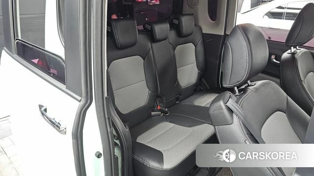 Kia The New Ray 2021 Небесно-голубой из Кореи, фото 3