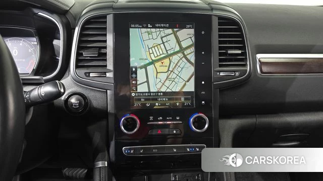 Renault Korea (Samsung) The New QM6 2020 Серый из Кореи, фото 3