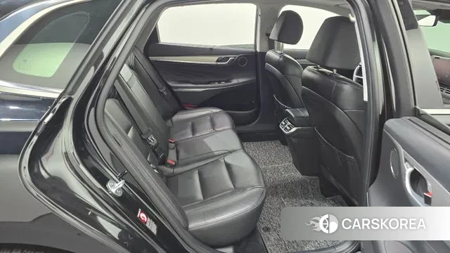 Hyundai The New Grandeur IG 2020 Черный из Кореи, фото 3