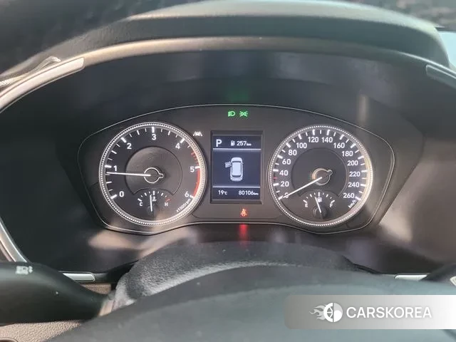 Hyundai Santa Fe TM 2018 Белый из Кореи, фото 3