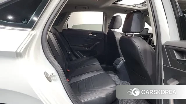 Volkswagen 7th Generation of Jetta 2020 Белый из Кореи, фото 3