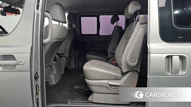 Hyundai The New Grand Starex 2018 Серебряный из Кореи, фото 3