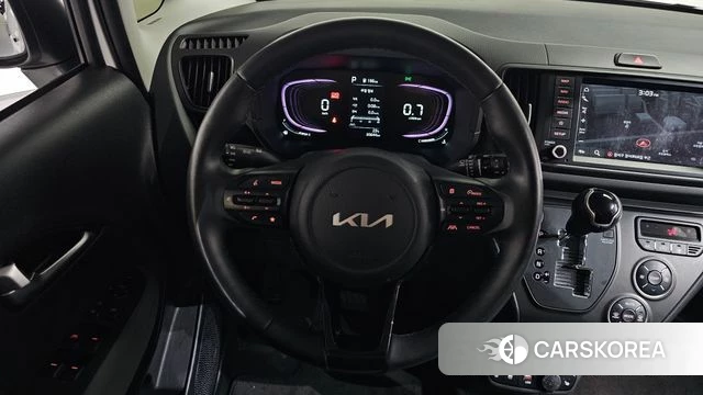 Kia The New Kia Ray 2023 Белый из Кореи, фото 3