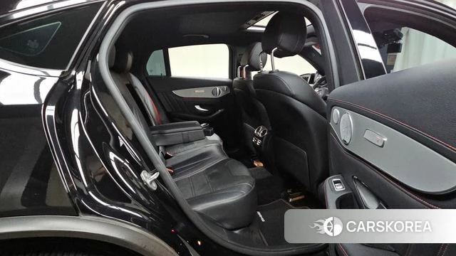Mercedes-Benz GLC-Class X253 2019 Черный из Кореи, фото 3