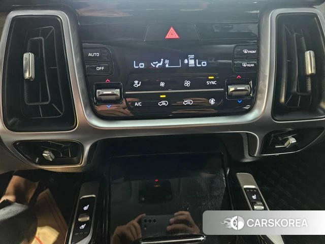 Kia Sorento 4th Generation 2022 Серебряный из Кореи, фото 3