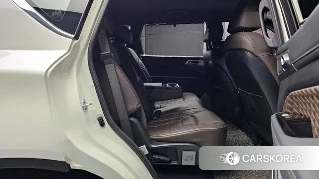 Ssangyong All New Rexton 2021 Белый из Кореи, фото 3