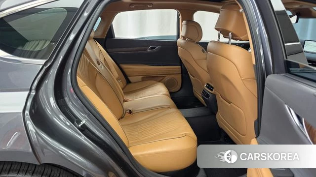 Genesis G80 (RG3) 2020 Серый из Кореи, фото 3