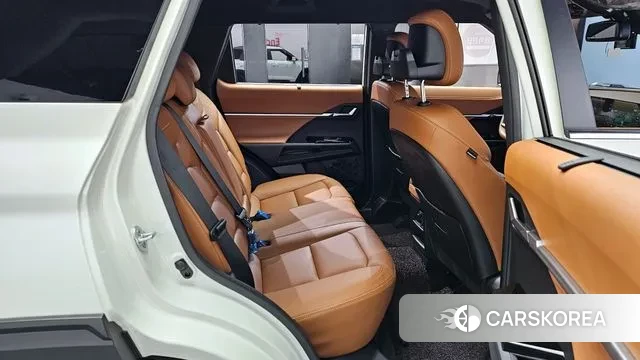 Ssangyong The New Torres 2024 Белый из Кореи, фото 3