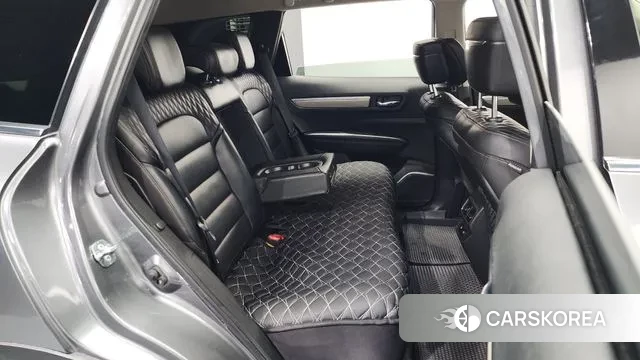 Renault Korea (Samsung) The New QM6 2021 Серый из Кореи, фото 3