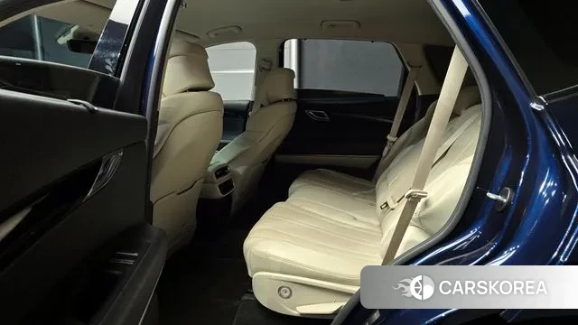 Genesis GV80 2020 Синий из Кореи, фото 3