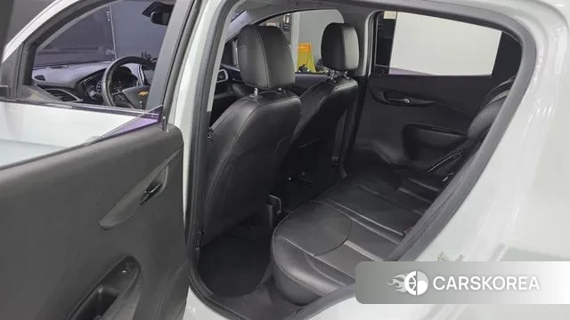 Chevrolet (GM Daewoo) The New Spark 2018 Белый из Кореи, фото 3