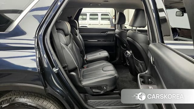 Hyundai Palisade 2021 Синий из Кореи, фото 3