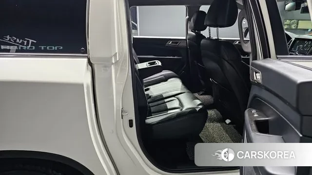 Ssangyong Rexton Sports 2018 Белый из Кореи, фото 3