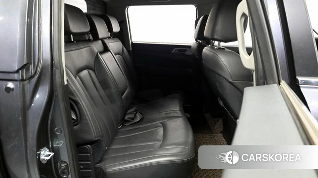 Ssangyong Rexton Sports 2018 Серый из Кореи, фото 3