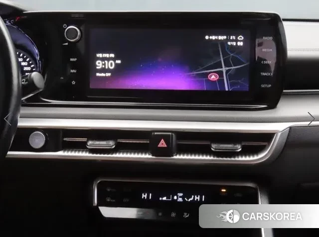 Kia K5 3rd generation 2021 Белый из Кореи, фото 3