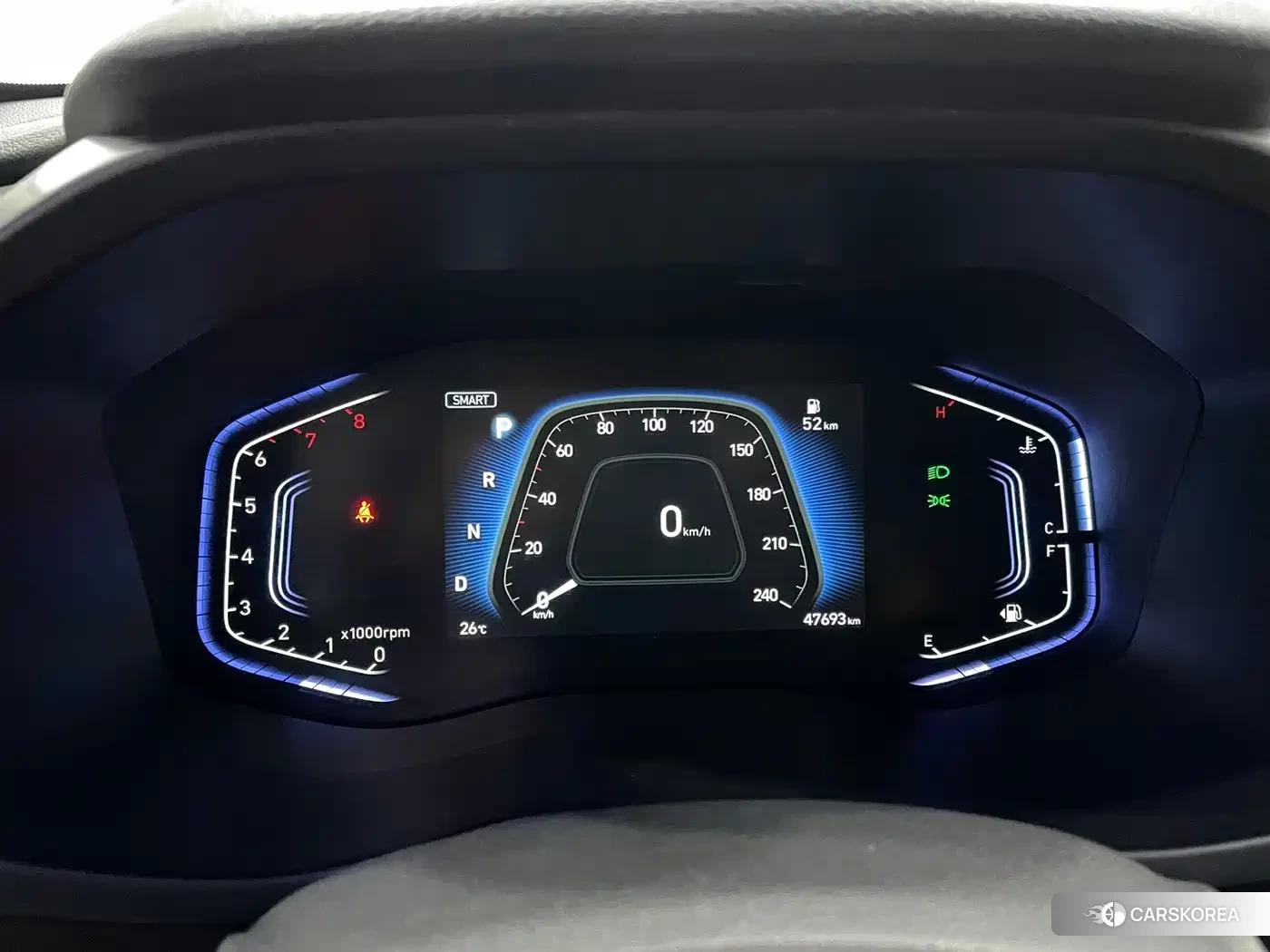 Hyundai ix35 2022 Белый из Китая, фото 3
