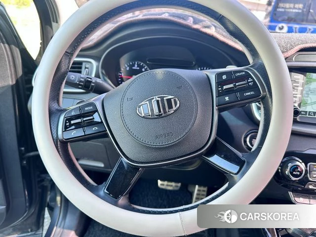 Kia The New Sorento 2018 Серый из Кореи, фото 3